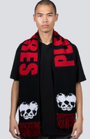 Skull Scarf