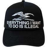 Illegal Trucker Hat