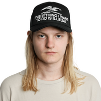 Illegal Trucker Hat