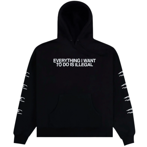 ILLEGAL Hoodie