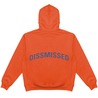 DISSMISSED Balance 888 Distressed Box Hoodie