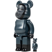 Medicom x Squid Game BE@RBRICK 100% and 400% Figure Set