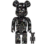 Medicom x Anever BE@RBRICK Figure Set