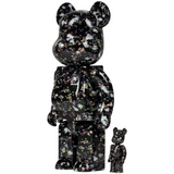 Medicom x Anever BE@RBRICK Figure Set