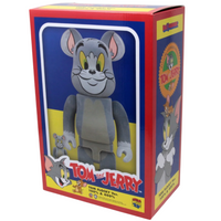 Medicom Toy Tom Flocky Ver. BE@RBRICK 100% and 400% figure Set