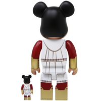 Medicom Shazam! 100% 400% Bearbrick Figure Set