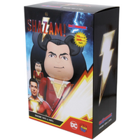 Medicom Shazam! 100% 400% Bearbrick Figure Set