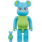 Medicom Disney Pixar Toy Story Bunny 100% & 400% Bearbrick Figure Set