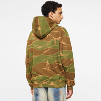 Camo Arch Hoodie