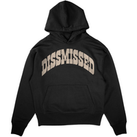 DISSMISSED Cowboy Box Hoodie