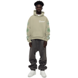 Angel 579 Hoodie Oversized Boxy Fit