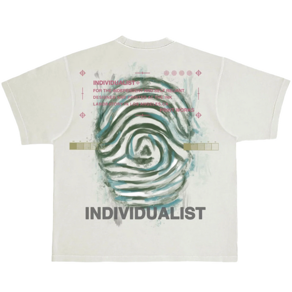 Painted Logo SS Tee