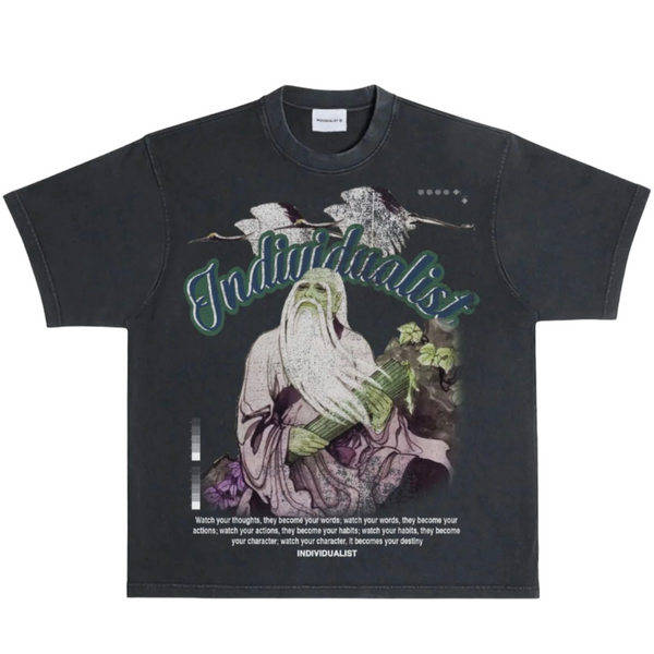 Destiny Lao TZU SS Tee