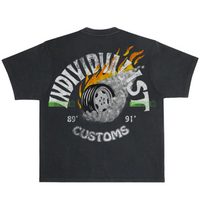 Custom SS Tee