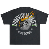 Custom SS Tee