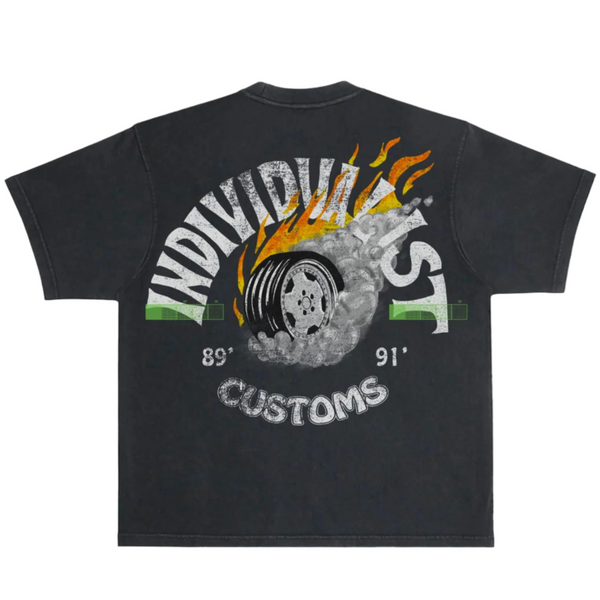 Custom SS Tee