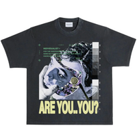 Are You You SS Tee