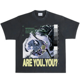 Are You You SS Tee