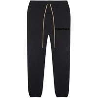 Fear of God Essentials Lounge Sweatpants - Jet Black