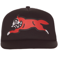 Running Dog Trucker Hat