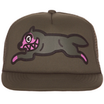 Running Dog Trucker Hat