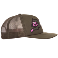 Running Dog Trucker Hat
