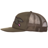 Running Dog Trucker Hat