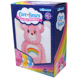 Medicom Care Bears Cheer Bear Costume Ver. 400% Bearbrick Figure Pink