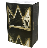 Medicom Jean-Michel Basquiat #8 100% 400% Bearbrick Figure Set