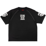 Pollution Boxy Raglan