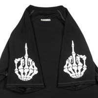 Pollution Boxy Raglan