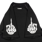 Pollution Boxy Raglan