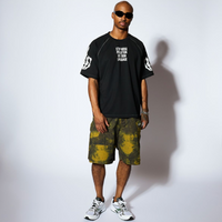 Pollution Boxy Raglan