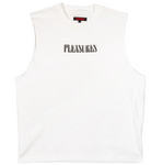 Onyx Sleeveless Shirt