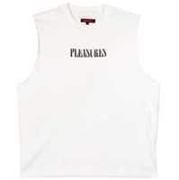 Onyx Sleeveless Shirt