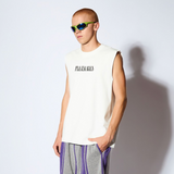 Onyx Sleeveless Shirt