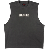 Onyx Sleeveless Shirt