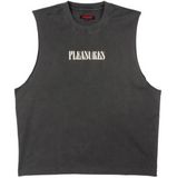 Onyx Sleeveless Shirt