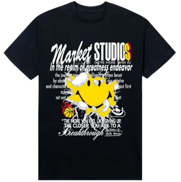 Smiley Greatness T-Shirt