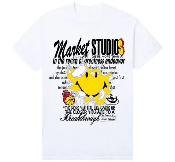 Smiley Greatness T-Shirt