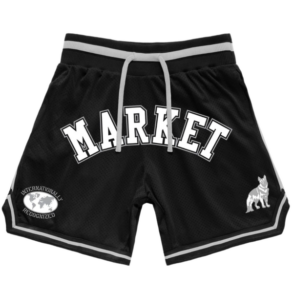 Market International Game Shorts