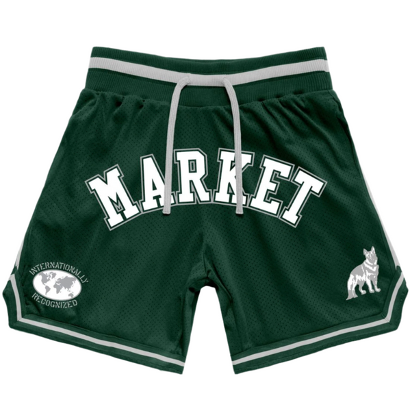 Market International Game Shorts