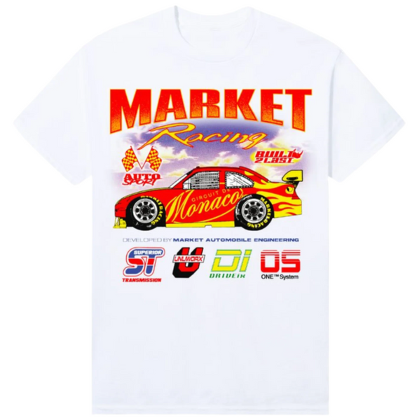 Built 2 Last T-Shirt