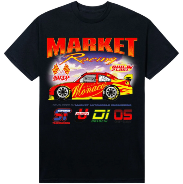 Built 2 Last T-Shirt