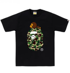 ABC Camo Milo On Big Ape Tee