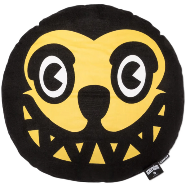 Grin Printed Pillow