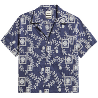 Grecion Camp Shirt