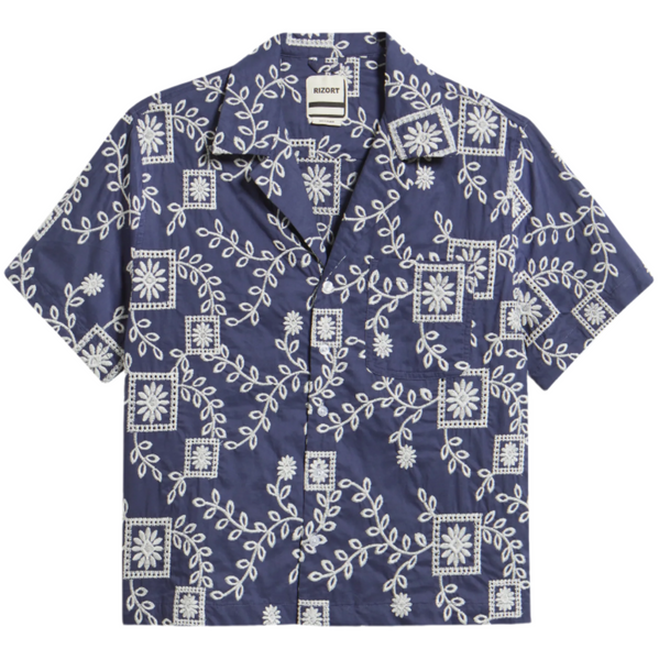 Grecion Camp Shirt
