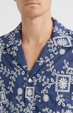 Grecion Camp Shirt