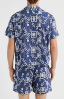 Grecion Camp Shirt